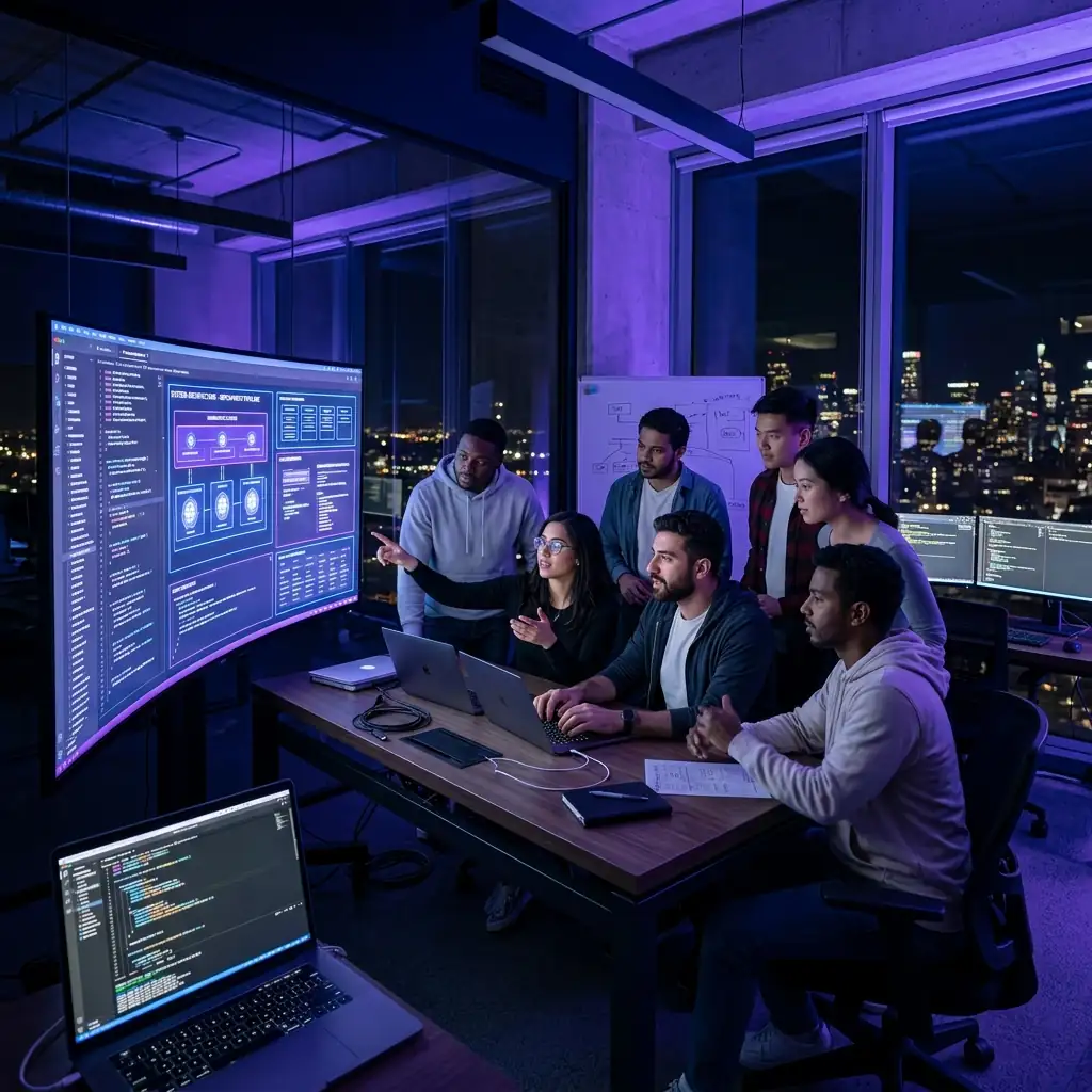 NexusHQ Team Collaboration