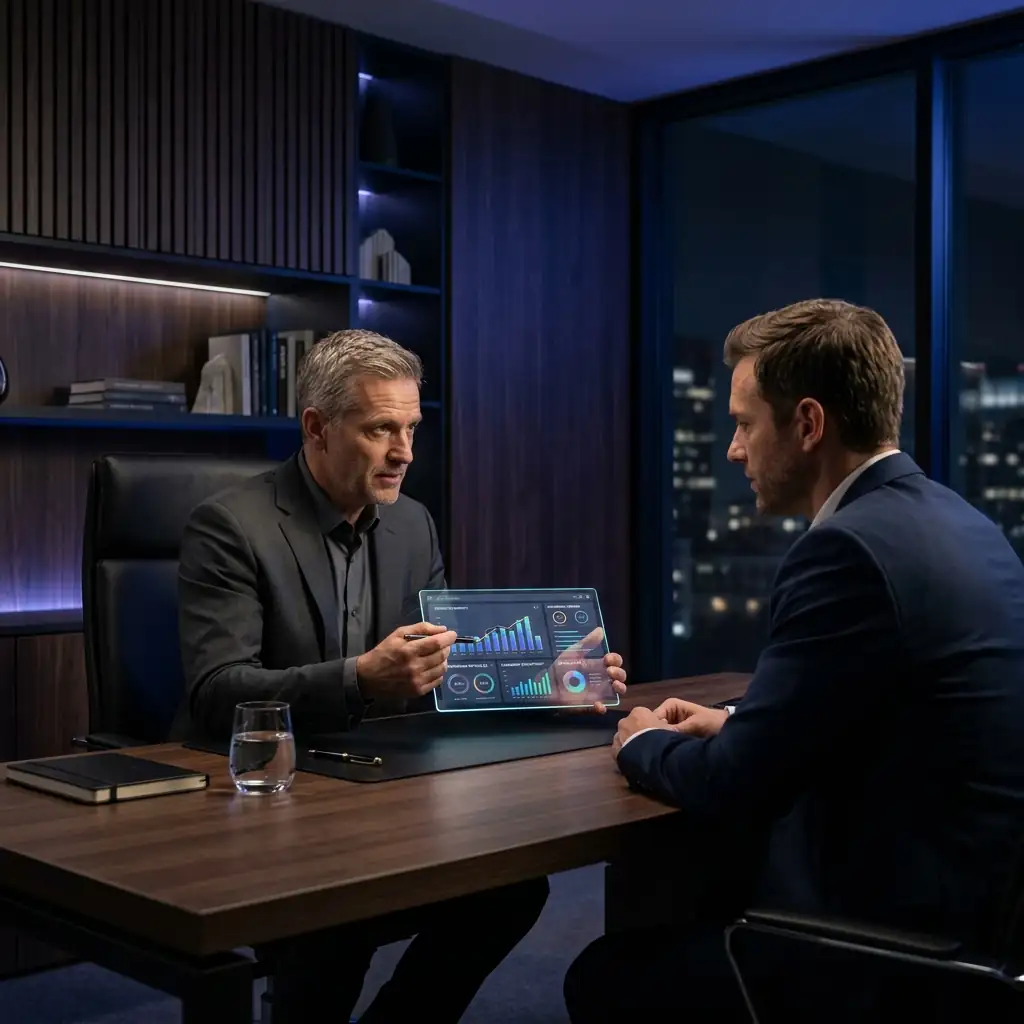 Executive Leadership Environment
