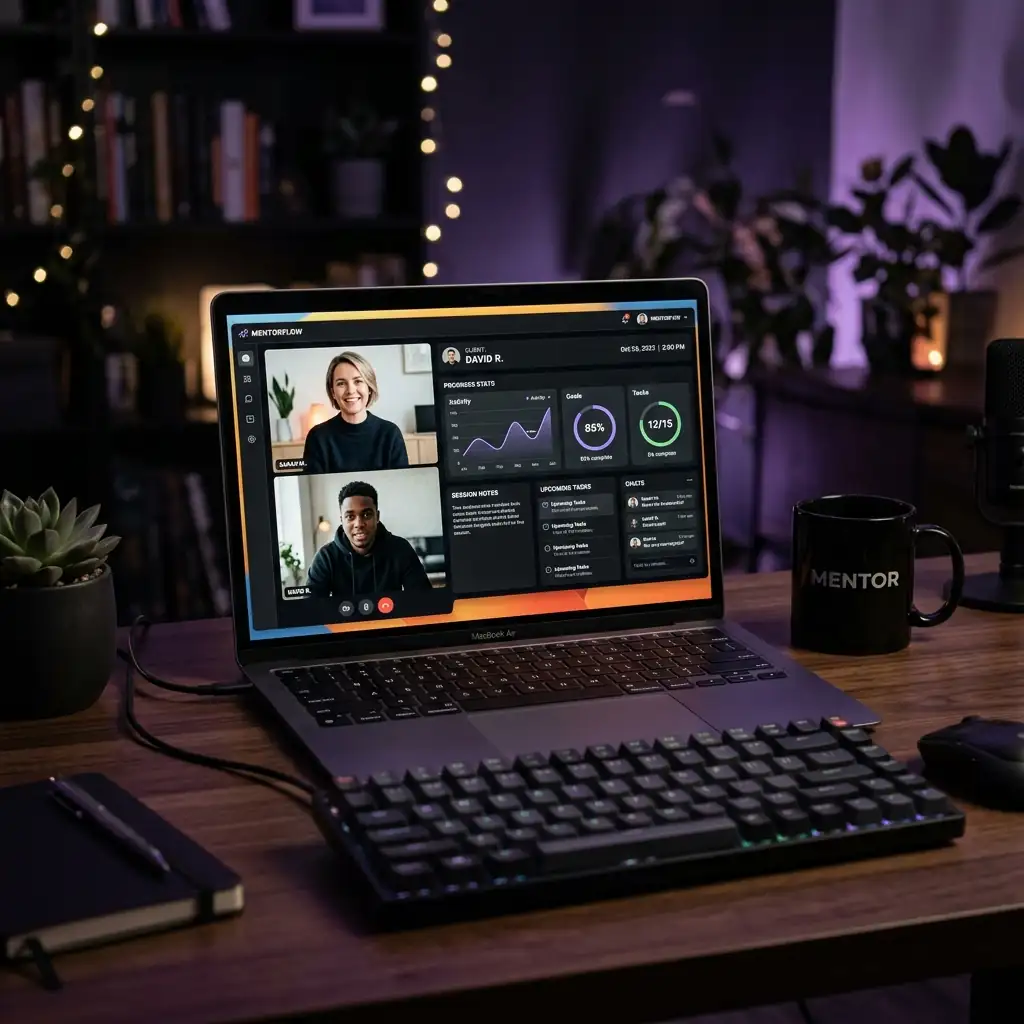 NexusHQ All-in-One Mentorship Platform